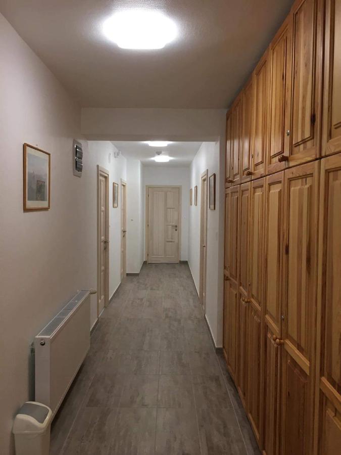 Natura Panzio Szilvásvárad Zewnętrze zdjęcie