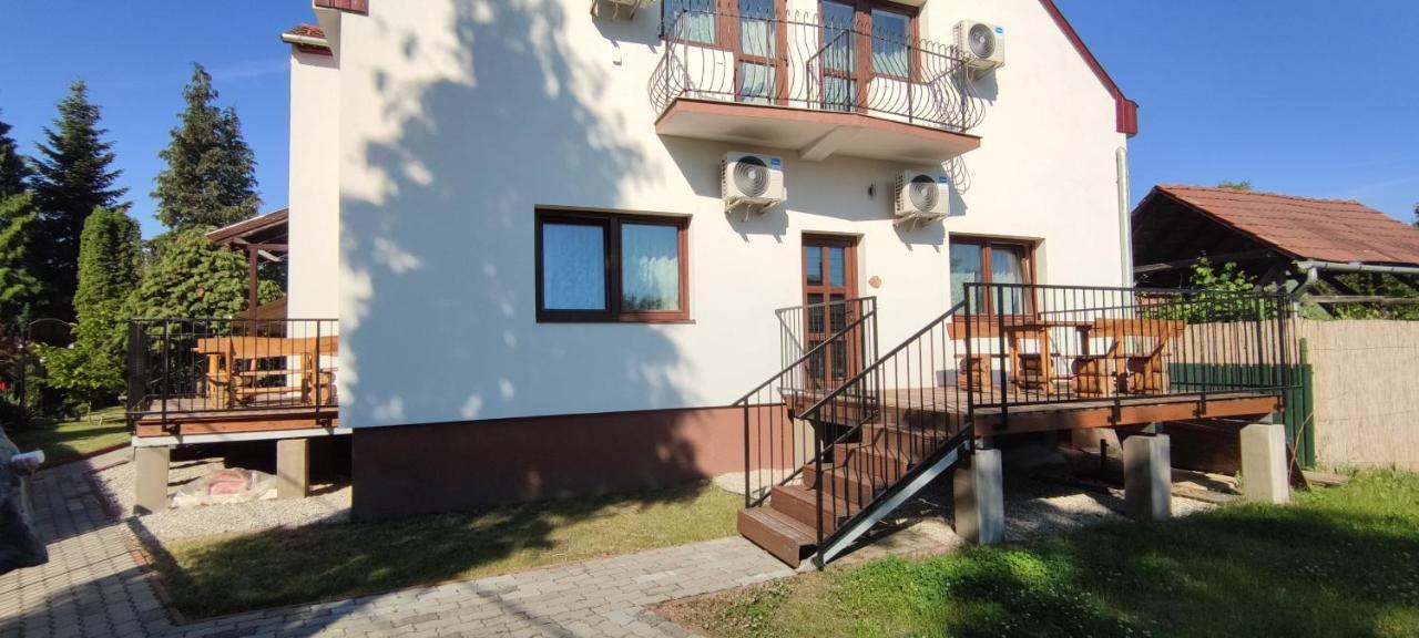 Natura Panzio Szilvásvárad Zewnętrze zdjęcie